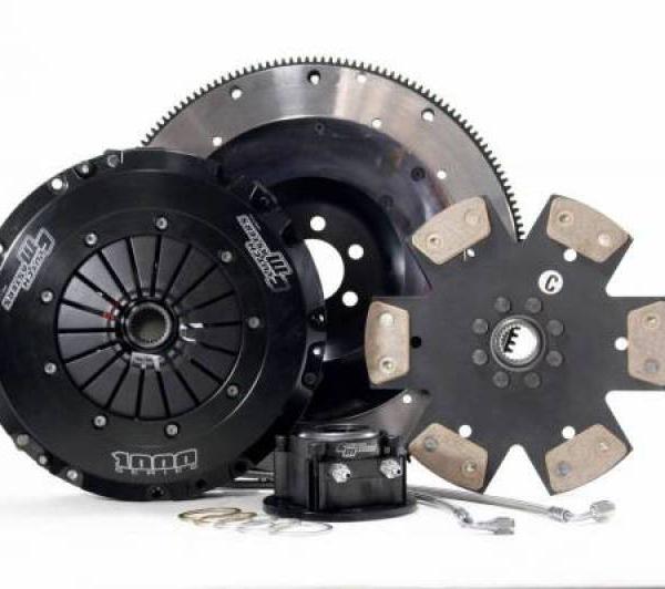 Clutch Masters 16000-TDKR-SVH
