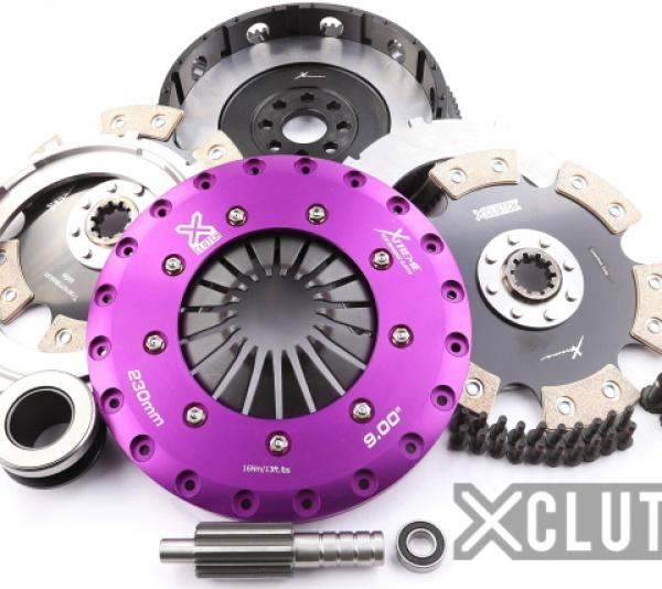 XCLUTCH XKBM23550-2E