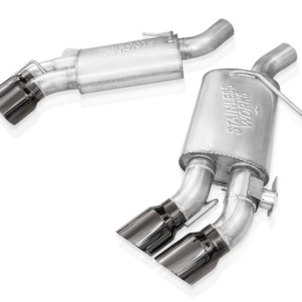 Stainless Works CA16RVMKFRBC