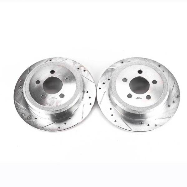PSB Evolution Drill/Slot Rotor PowerStop AR83072XPR