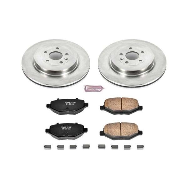 PowerStop KOE7724