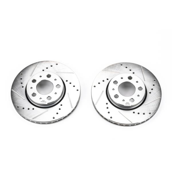 PowerStop EBR642XPR