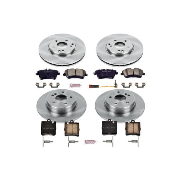 PowerStop KOE2783