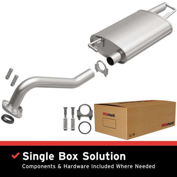 MAG BRE Exhaust Kits Magnaflow 106-0749