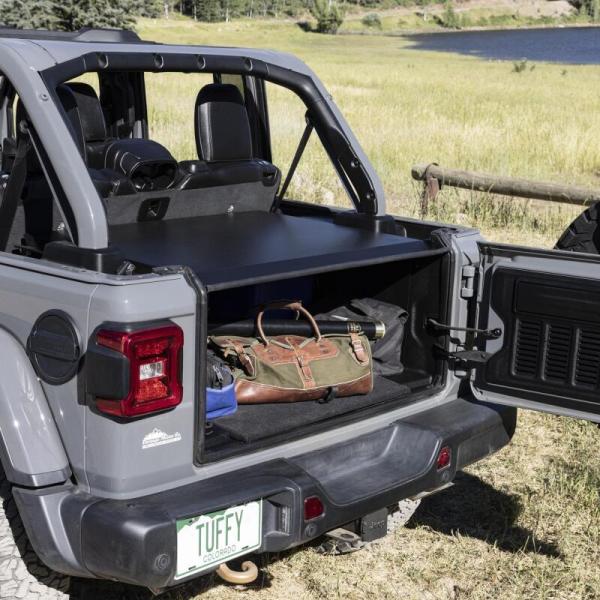 TFY Deluxe Enclosures Tuffy Products 351-01