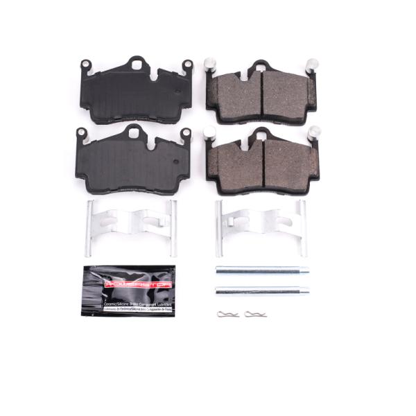 PSB Z23 Evolution Brake Pads PowerStop Z23-1134