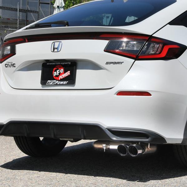 AFE Exhaust Cat Back aFe 49-36631-P