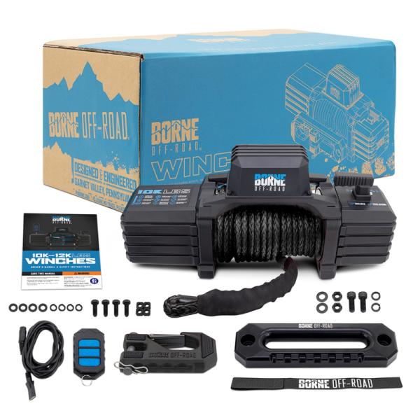 Borne Off-Road BNWN-10-SBK