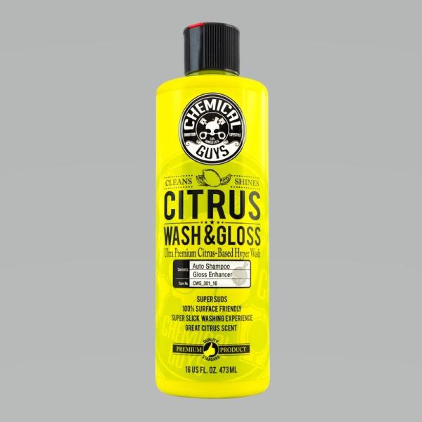 CHG Soaps & Shampoos Chemical Guys CWS_301_16