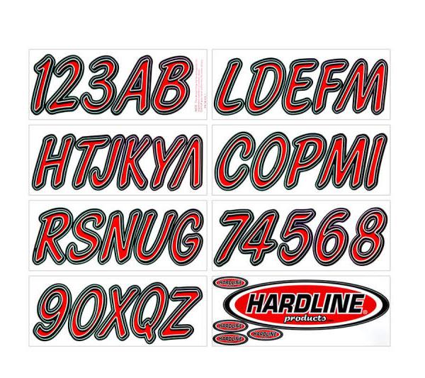 Hardline REBKG400