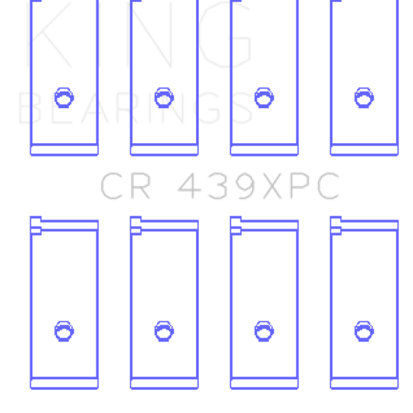 King Engine Bearings CR439XPC