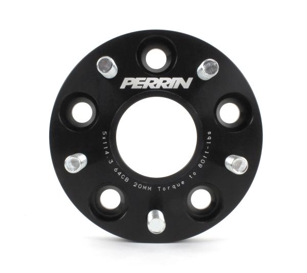 Perrin Performance PHP-WHL-020BK