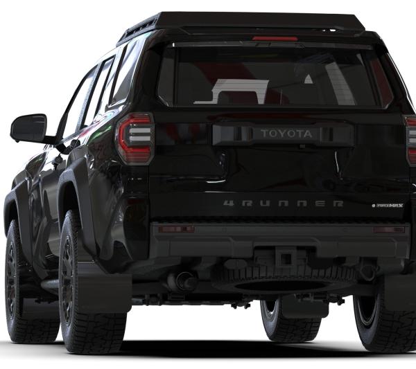Rally Armor MF148-UR-BLK-MBK