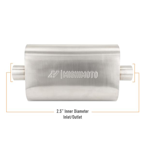 Mishimoto MMEXH-MF-25CCBR