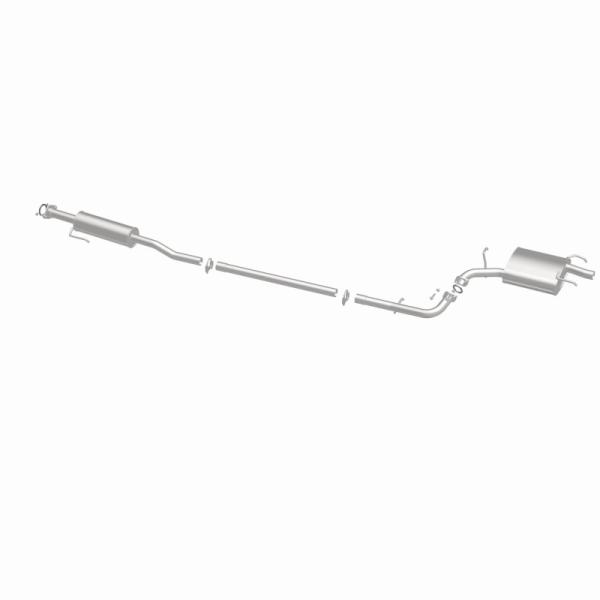 MAG BRE Exhaust Kits Magnaflow 106-0078