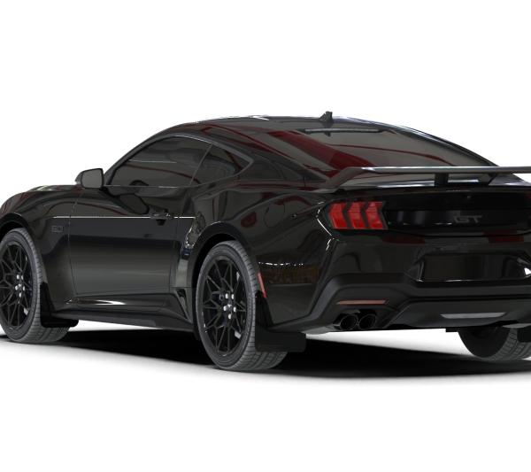 Rally Armor MF126-UR-BLK-RD