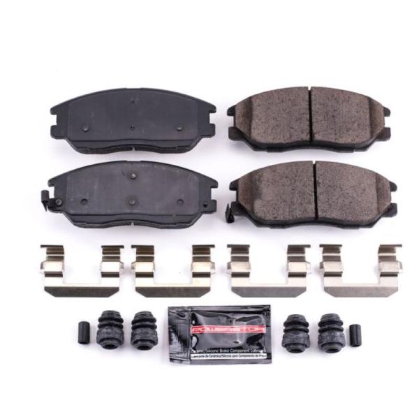 PSB Z23 Evolution Brake Pads PowerStop Z23-1013