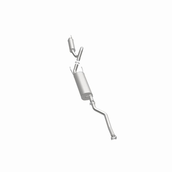 MAG BRE Exhaust Kits Magnaflow 106-0092