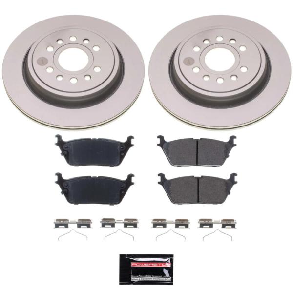 PowerStop CRK8873