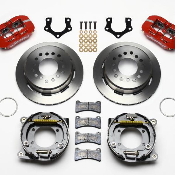 WIL Dynapro Brake Kit Wilwood 140-11386-R