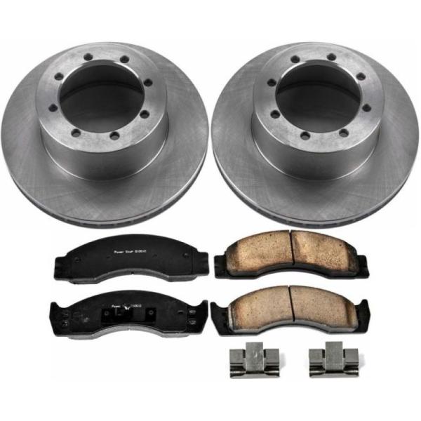 PSB Autospecialty Kit PowerStop KOE4912