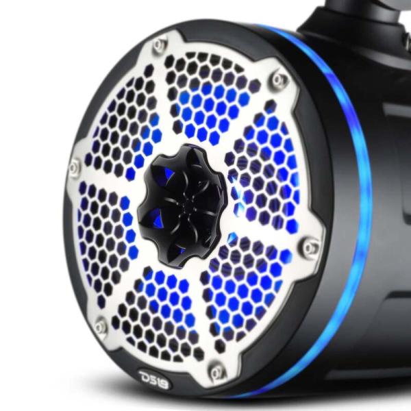 DSE NXL Marine and Powersports Towers DS18 NXL-X8TPNEO/BK