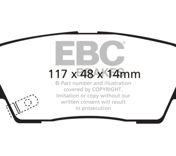 EBC DP61806