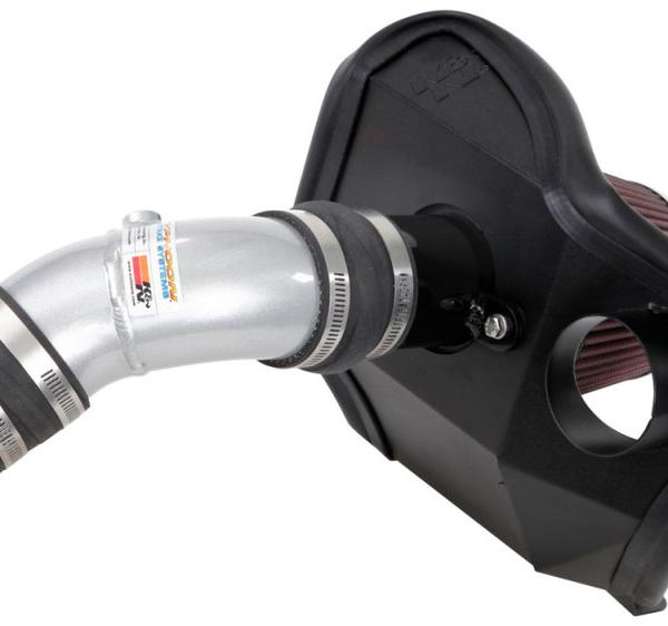 KN 69 Typhoon Intake K&N Engineering 69-5322TS