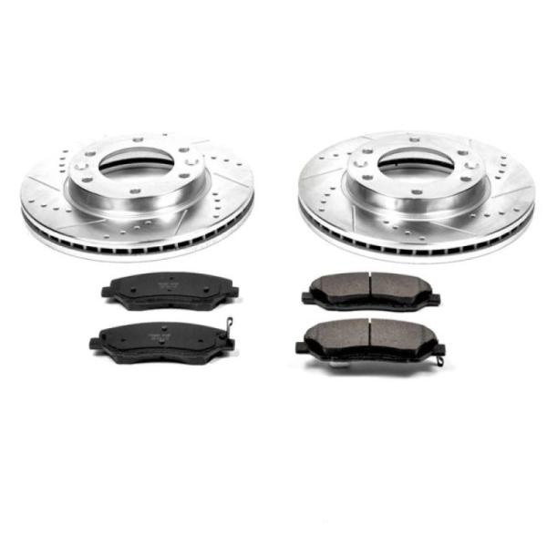 PowerStop K4664