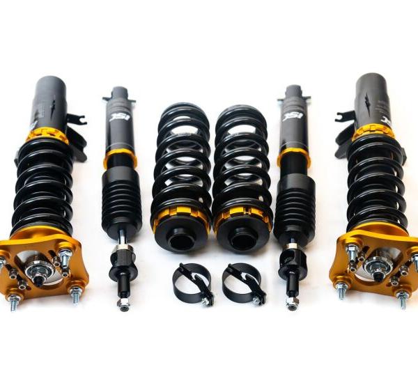 ISC Suspension T102-S