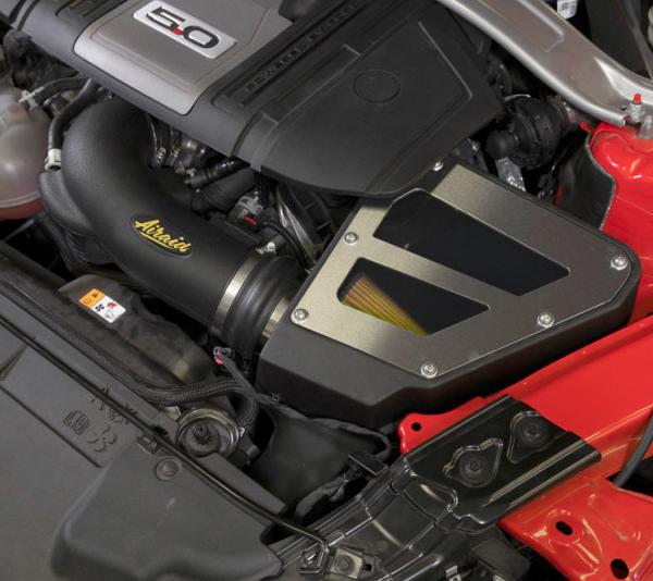 AIR Cold Air Intake Kit Airaid 454-356