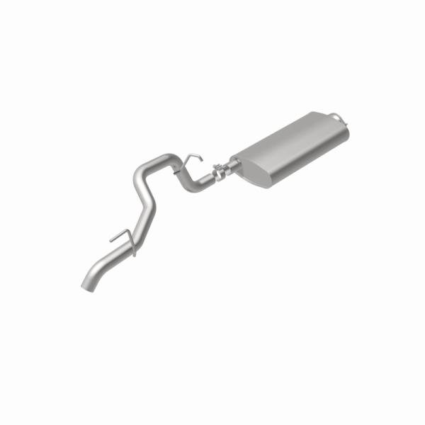 MAG BRE Exhaust Kits Magnaflow 116-0012