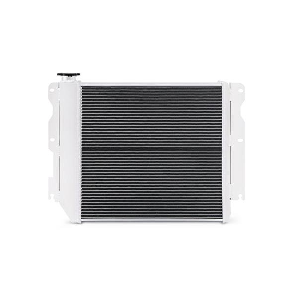 MM Radiators - Alum X-Line Mishimoto MMRAD-WRAV8-87X