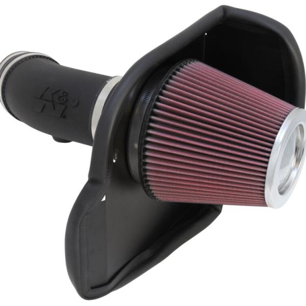KN 57 FIPK Air Intake 50 K&N Engineering 57-1565