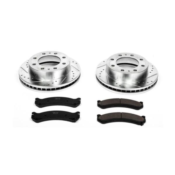 PowerStop K2071