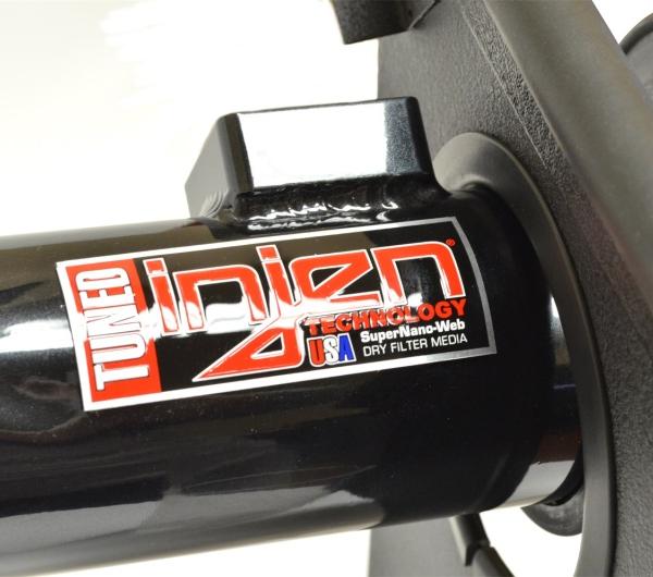 Injen SP2025BLK