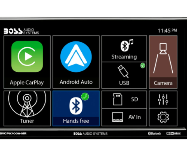 Boss Audio BVCP9700A-MR