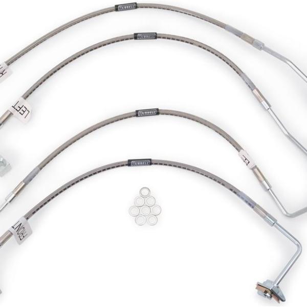 RUS Brake Line Kits Russell 695960