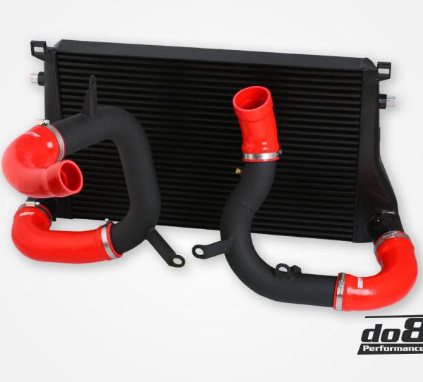 DOB Intercooler Kit - BigPack do88 BIG-340-3-R