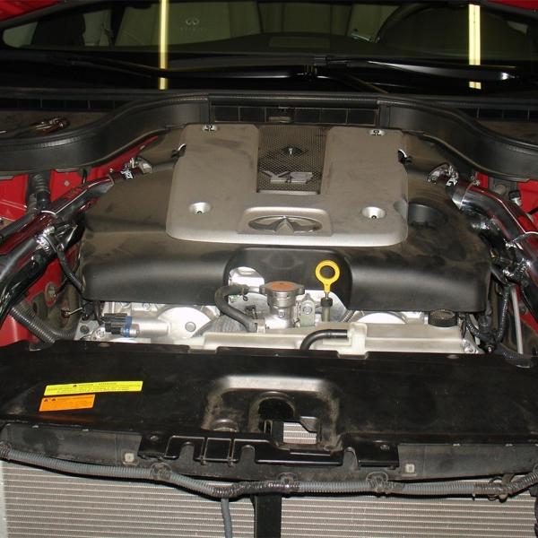 INJ SP Intake Injen SP1997BLK