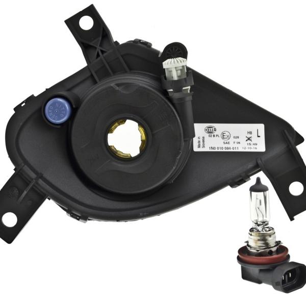 HELLA Fog Lamp Hella 010084011