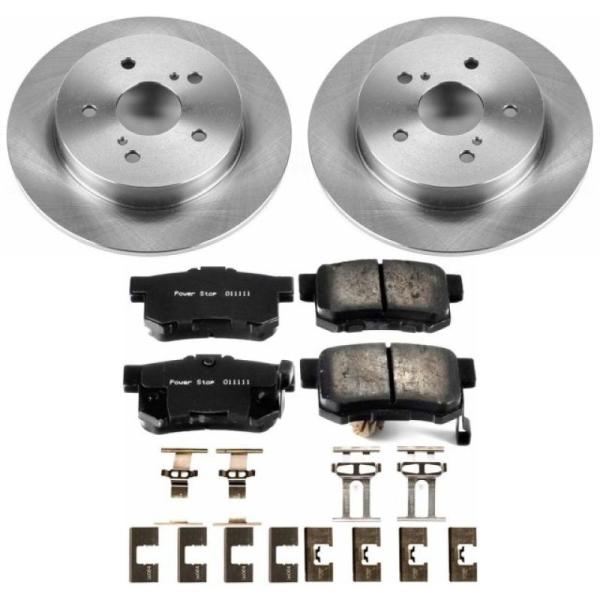 PowerStop KOE5889