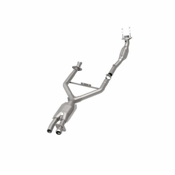 MAG Converter Direct Fit Magnaflow 444014
