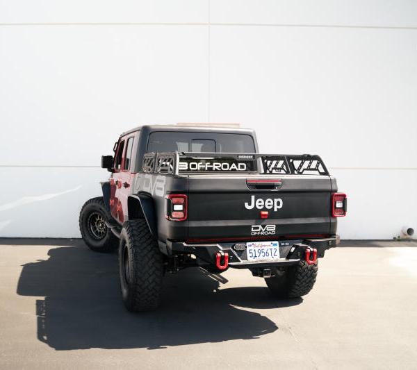 DV8 Offroad UNSK-01RD