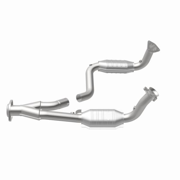 MAG Converter Direct Fit Magnaflow 4451640