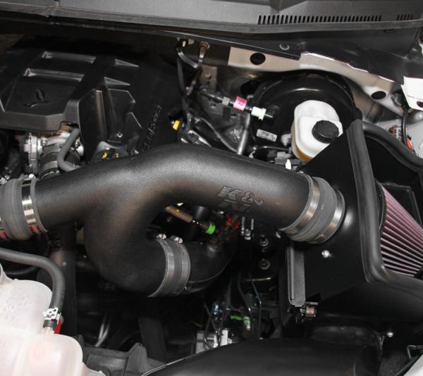KN 63 AirCharger Intake K&N Engineering 63-2593