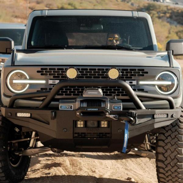 WES Bull Bars - XTS Westin 59-731255