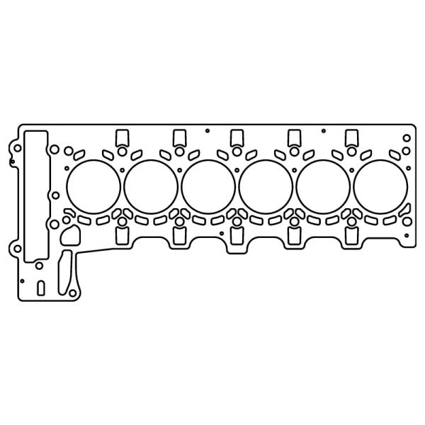 Cometic Gasket C15476-044
