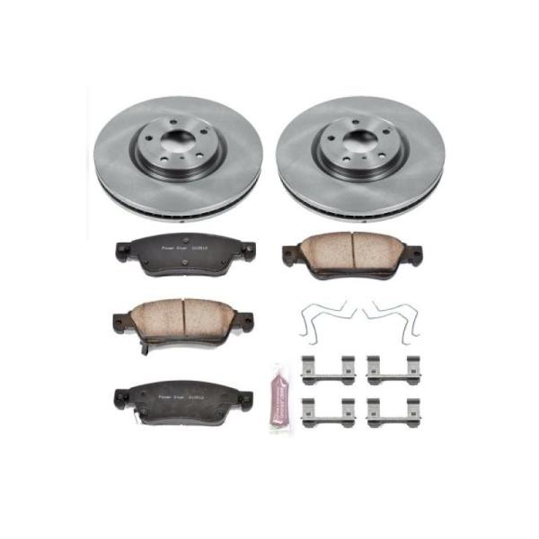 PowerStop KOE3022