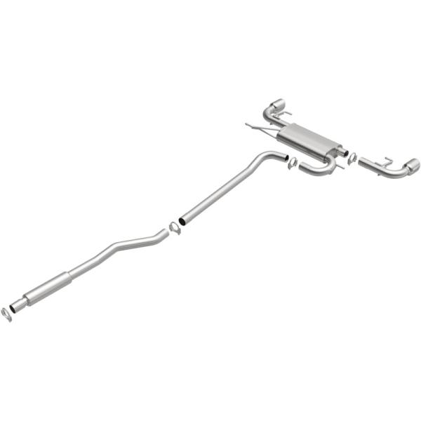 MAG BRE Exhaust Kits Magnaflow 106-0823
